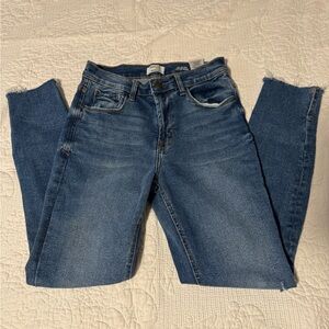 Blue Denim Women's Jeans